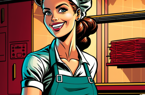 Diklitsch_in_2023_teenage_girl_smiling_while_working_in_a_baker_5e1fd090-8...65be24